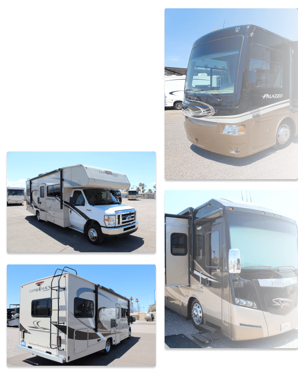 Layered RV Inventory